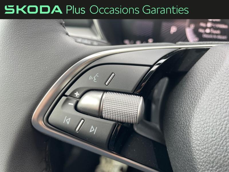 Voitures occasions ŠKODA FABIA Selection Tomblaine