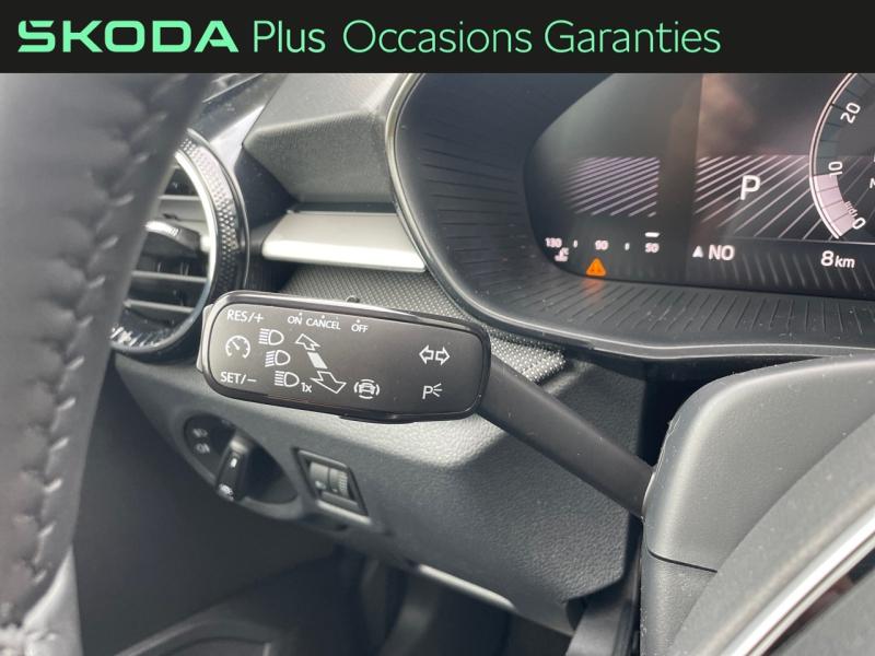 Voitures occasions ŠKODA FABIA Selection Sarreguemines