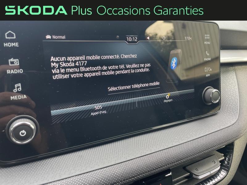 Voitures occasions ŠKODA FABIA Selection Sarreguemines