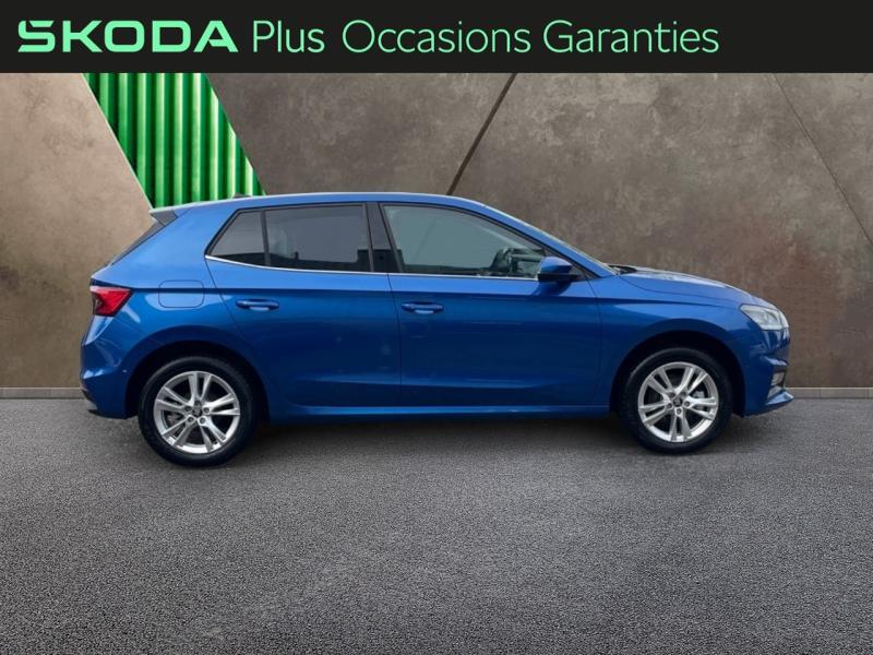 Voitures occasions ŠKODA FABIA Selection Sarreguemines