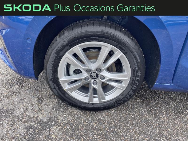 Voitures occasions ŠKODA FABIA Selection Sarreguemines