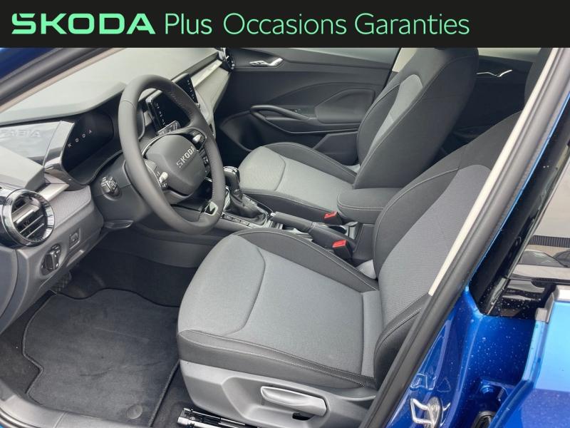 Voitures occasions ŠKODA FABIA Selection Sarreguemines