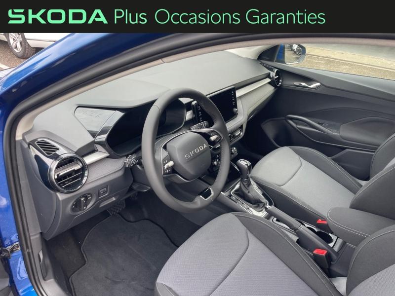 Voitures occasions ŠKODA FABIA Selection Sarreguemines