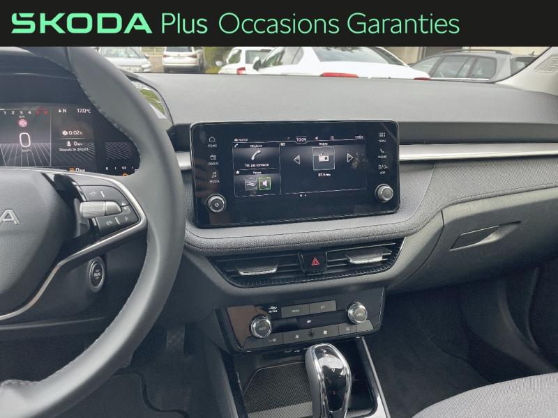 Voitures occasions ŠKODA FABIA Selection Sarreguemines