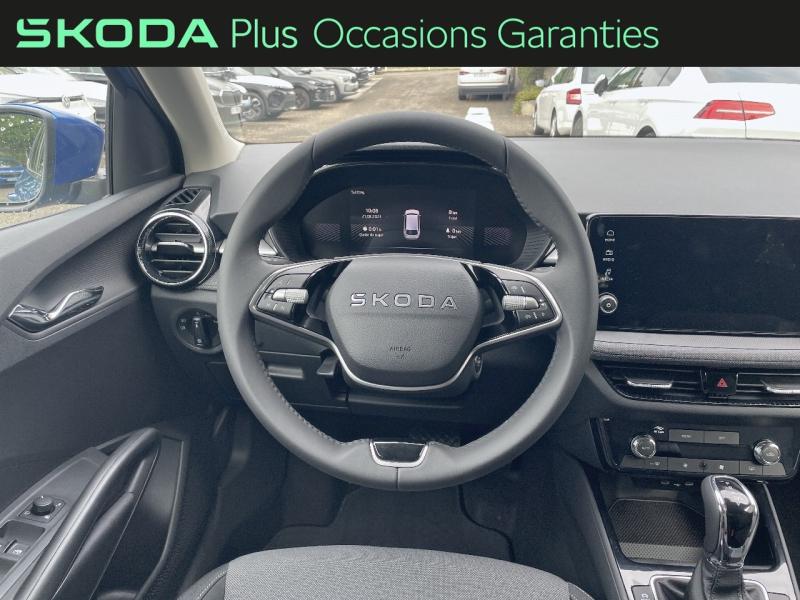 Voitures occasions ŠKODA FABIA Selection Sarreguemines