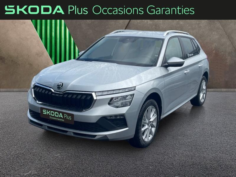 Voitures occasions ŠKODA KAMIQ Clever Edition Sarreguemines