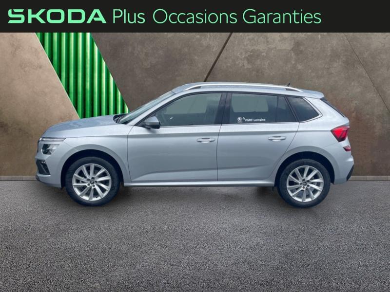 Voitures occasions ŠKODA KAMIQ Clever Edition Tomblaine