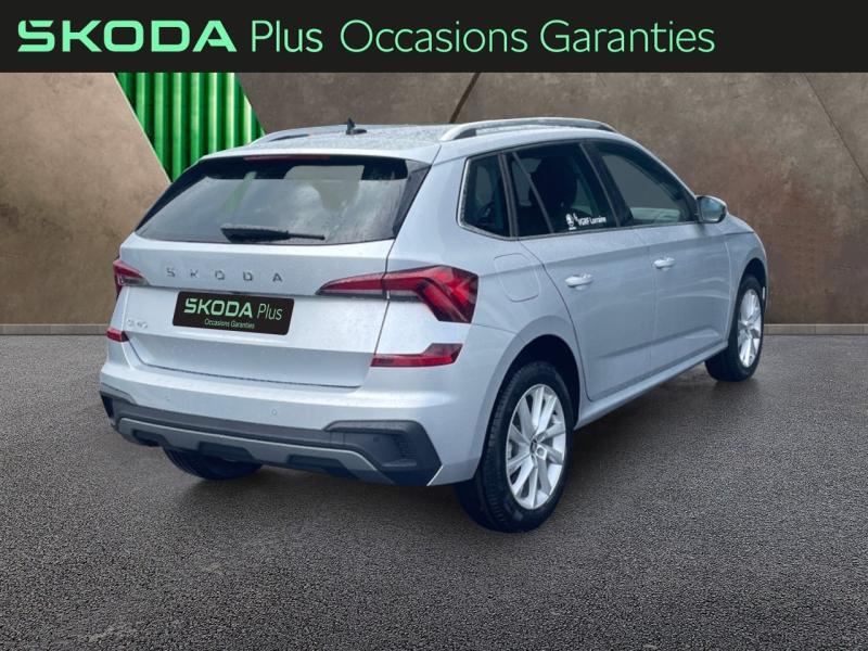 Voitures occasions ŠKODA KAMIQ Clever Edition Sarreguemines