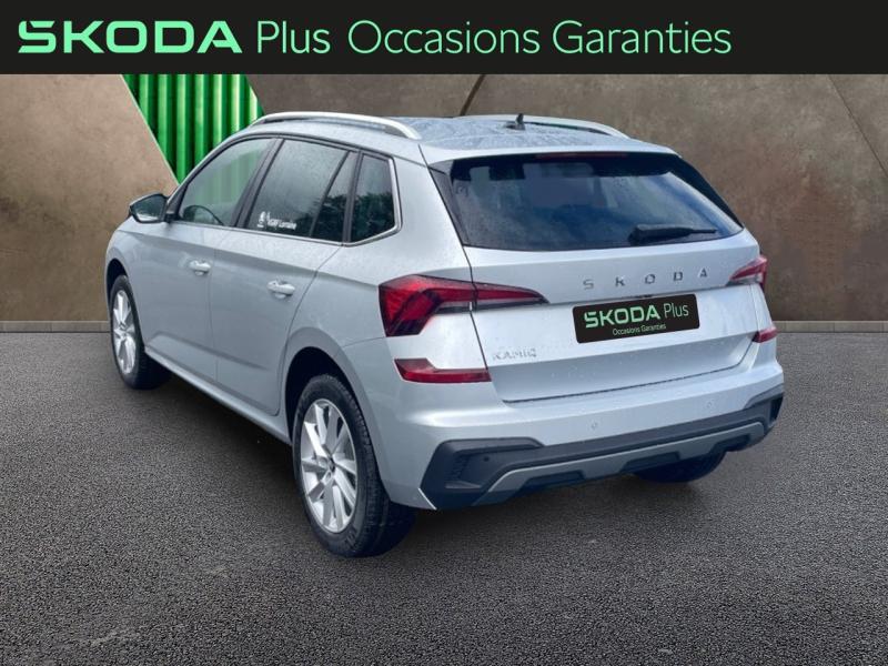 Voitures occasions ŠKODA KAMIQ Clever Edition Sarreguemines