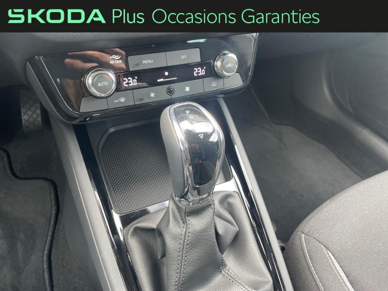 Voitures occasions ŠKODA KAMIQ Clever Edition Tomblaine