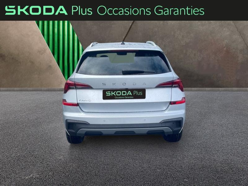 Voitures occasions ŠKODA KAMIQ Clever Edition Sarreguemines