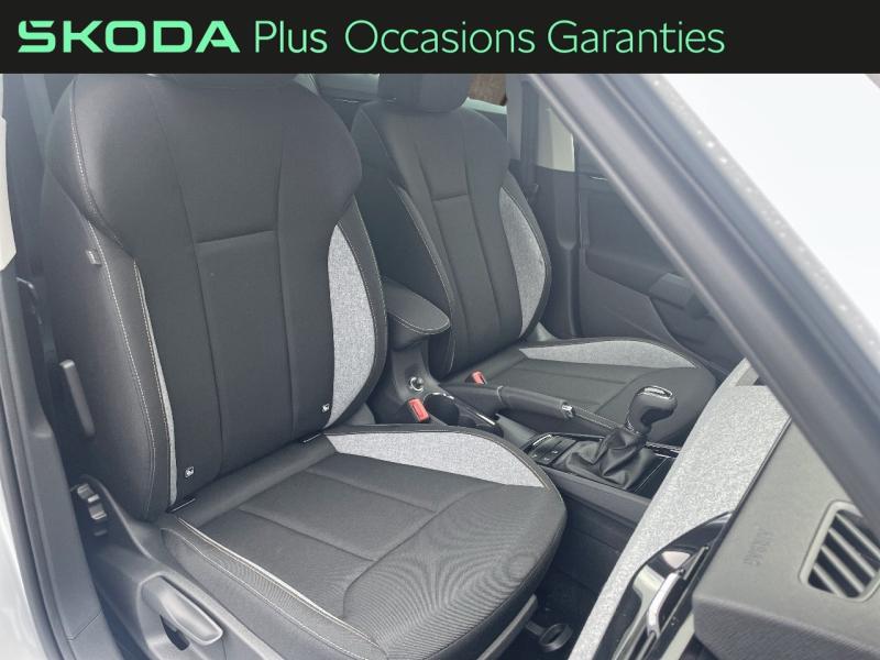 Voitures occasions ŠKODA KAMIQ Clever Edition Tomblaine