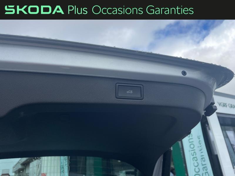 Voitures occasions ŠKODA KAMIQ Clever Edition Sarreguemines