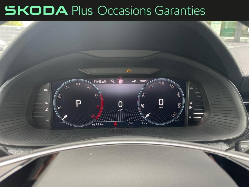 Voitures occasions ŠKODA KAMIQ Clever Edition Tomblaine