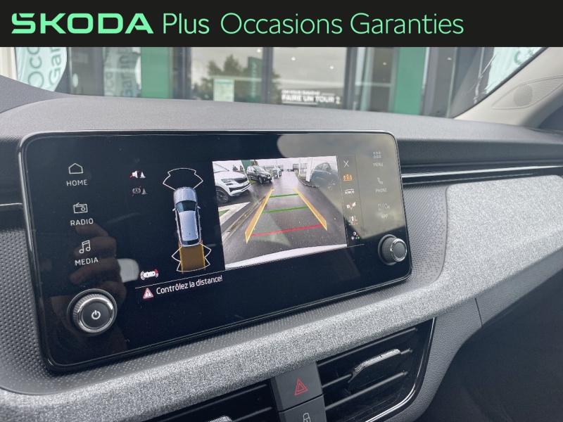 Voitures occasions ŠKODA KAMIQ Clever Edition Tomblaine