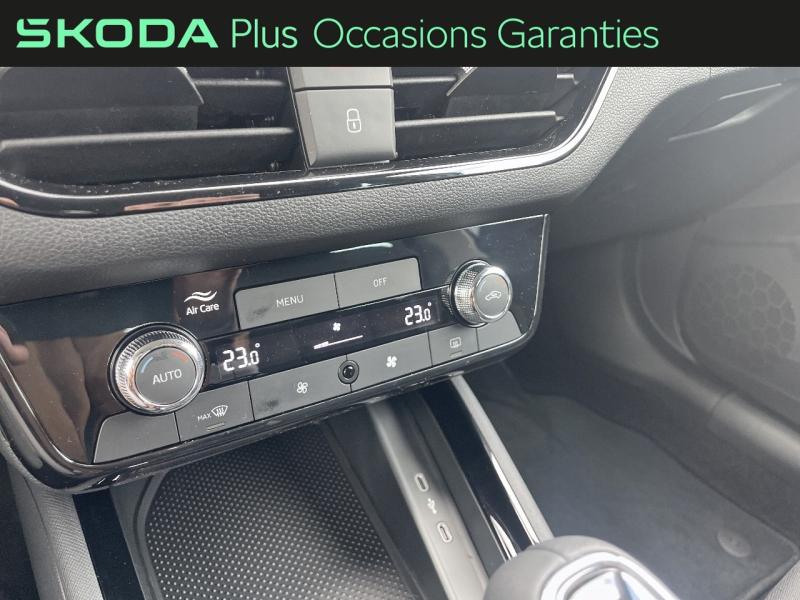 Voitures occasions ŠKODA KAMIQ Clever Edition Tomblaine