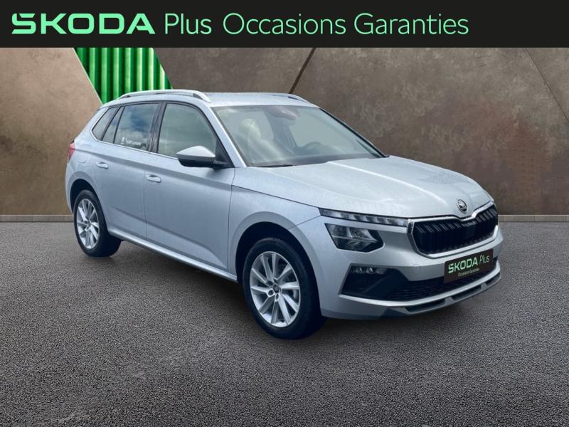 Voitures occasions ŠKODA KAMIQ Clever Edition Tomblaine