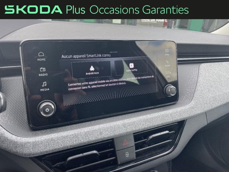 Voitures occasions ŠKODA KAMIQ Clever Edition Sarreguemines