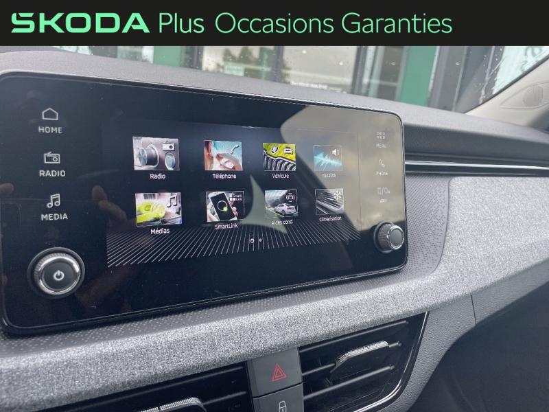 Voitures occasions ŠKODA KAMIQ Clever Edition Sarreguemines