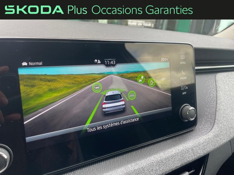 Voitures occasions ŠKODA KAMIQ Clever Edition Sarreguemines