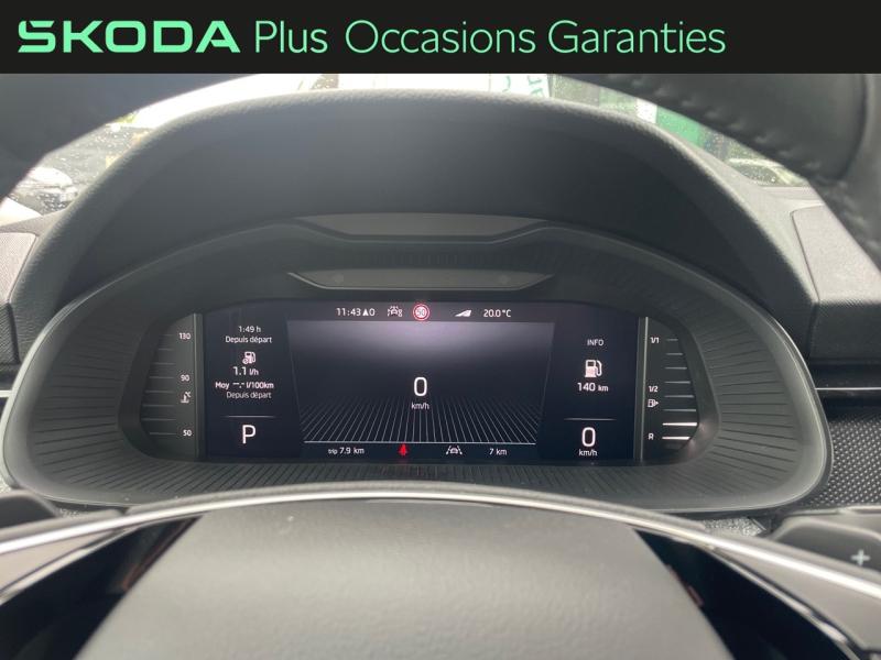 Voitures occasions ŠKODA KAMIQ Clever Edition Tomblaine