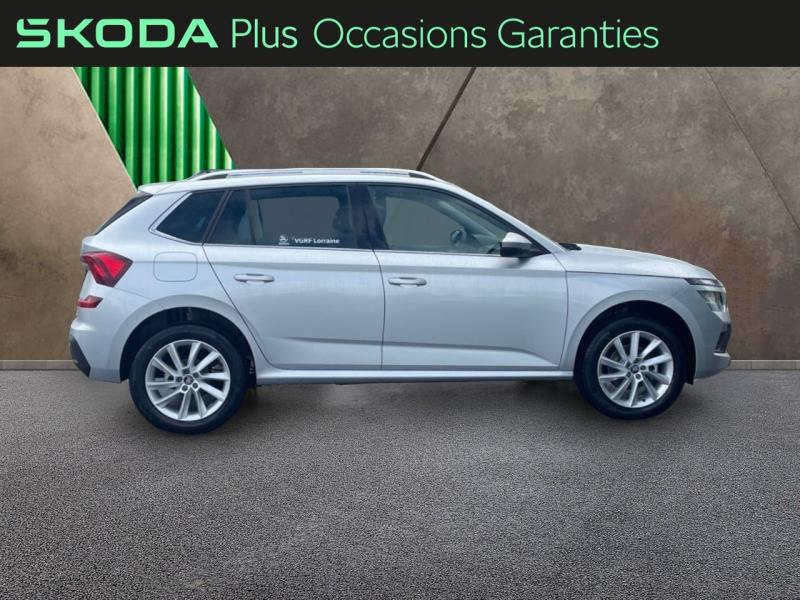 Voitures occasions ŠKODA KAMIQ Clever Edition Sarreguemines