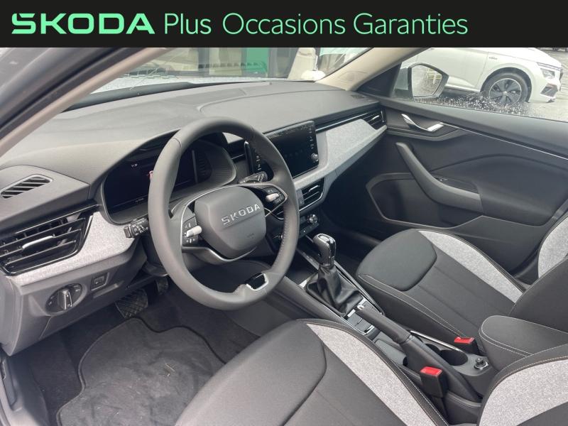 Voitures occasions ŠKODA KAMIQ Clever Edition Sarreguemines