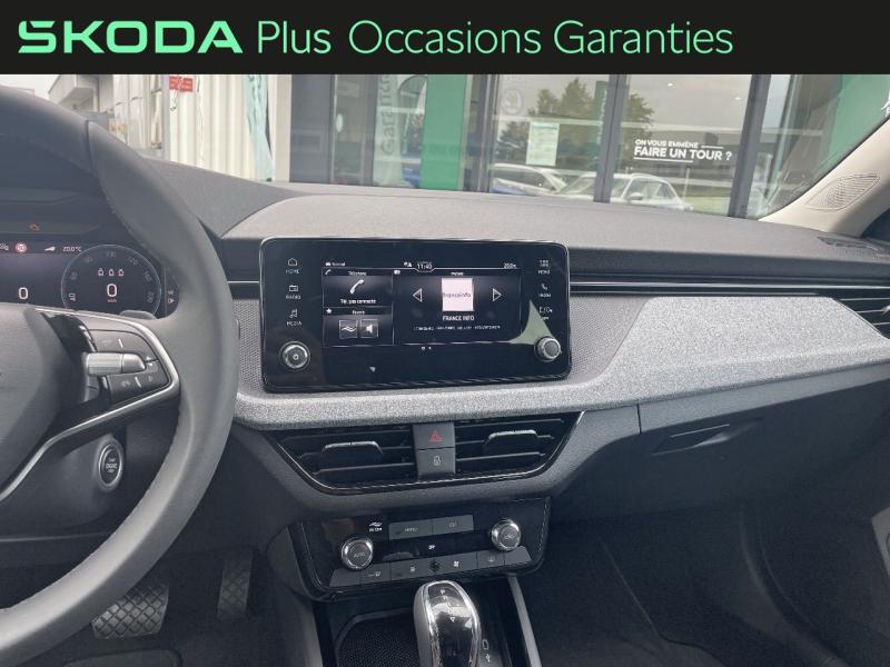 Voitures occasions ŠKODA KAMIQ Clever Edition Sarreguemines