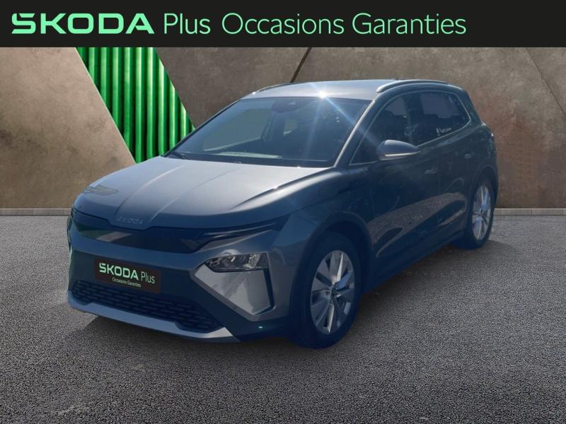 Voitures occasions ŠKODA Elroq Clever Sarreguemines