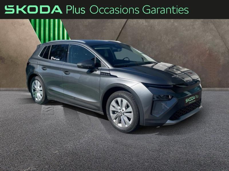 Voitures occasions ŠKODA Elroq Clever Sarreguemines