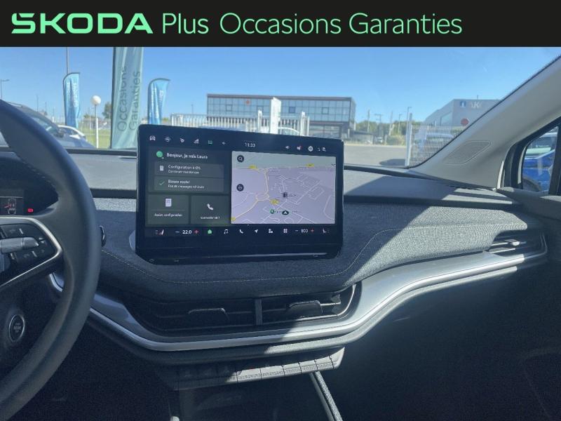 Voitures occasions ŠKODA Elroq Clever Sarreguemines