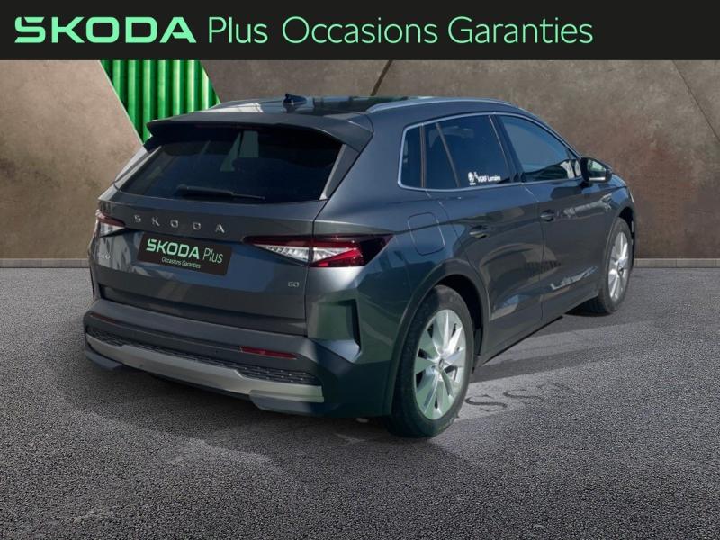 Voitures occasions ŠKODA Elroq Clever Sarreguemines