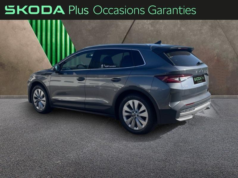 Voitures occasions ŠKODA Elroq Clever Sarreguemines