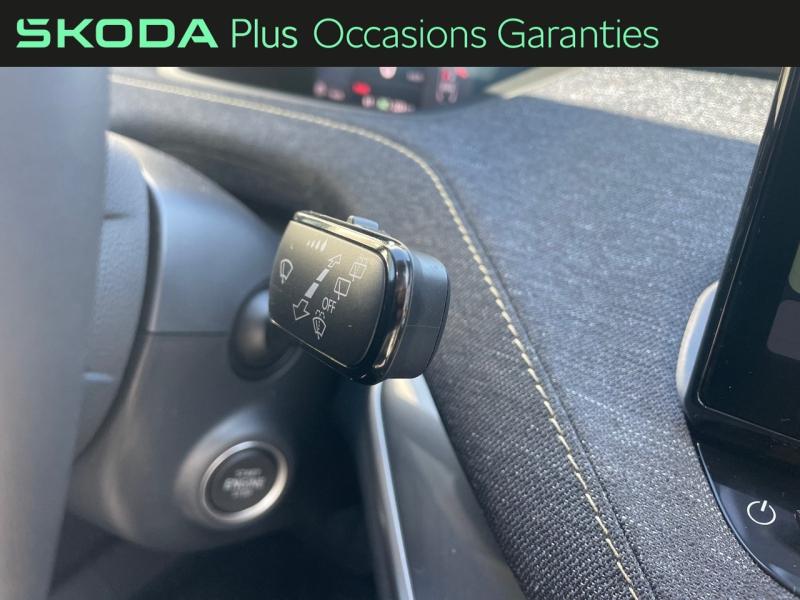 Voitures occasions ŠKODA Elroq Clever Sarreguemines