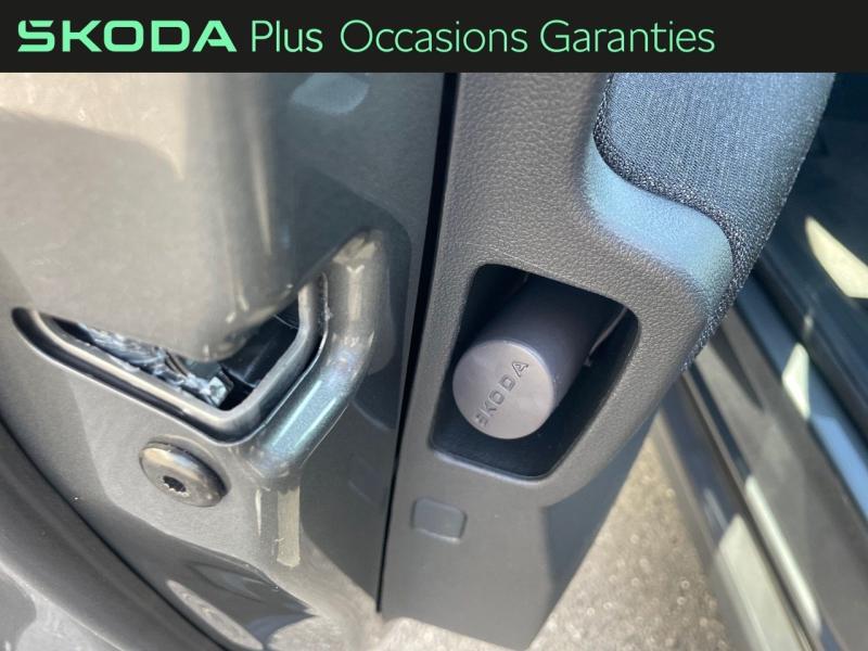 Voitures occasions ŠKODA Elroq Clever Sarreguemines