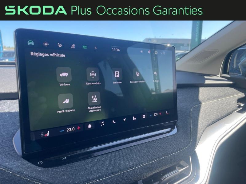 Voitures occasions ŠKODA Elroq Clever Sarreguemines