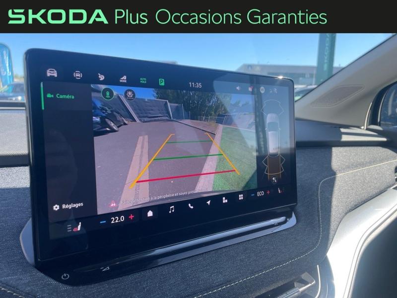 Voitures occasions ŠKODA Elroq Clever Sarreguemines