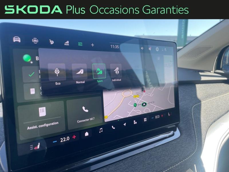 Voitures occasions ŠKODA Elroq Clever Sarreguemines