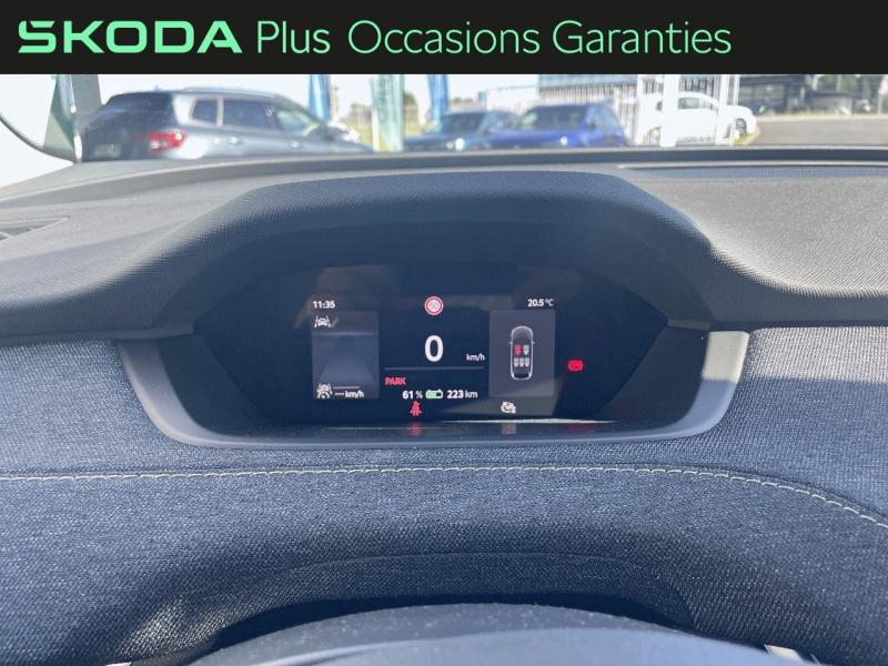 Voitures occasions ŠKODA Elroq Clever Sarreguemines