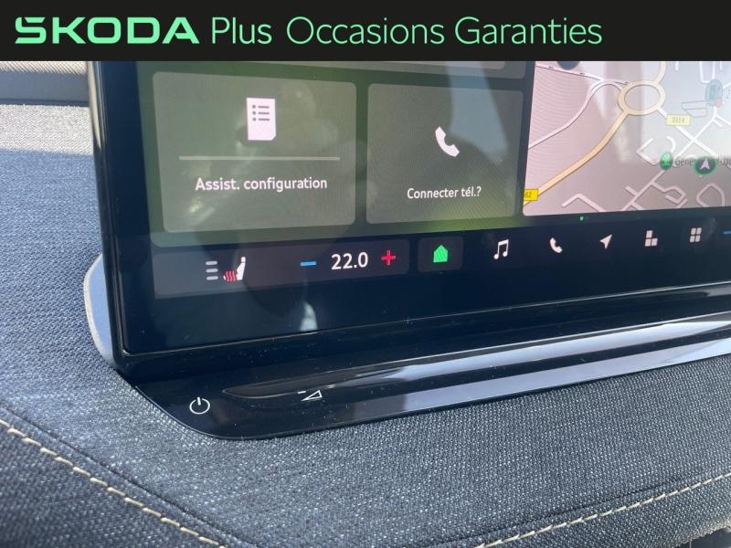 Voitures occasions ŠKODA Elroq Clever Sarreguemines