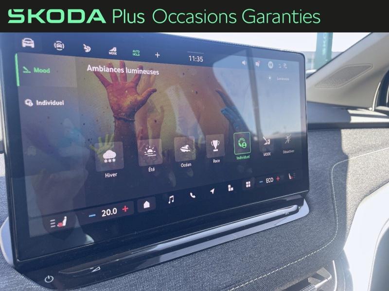 Voitures occasions ŠKODA Elroq Clever Sarreguemines