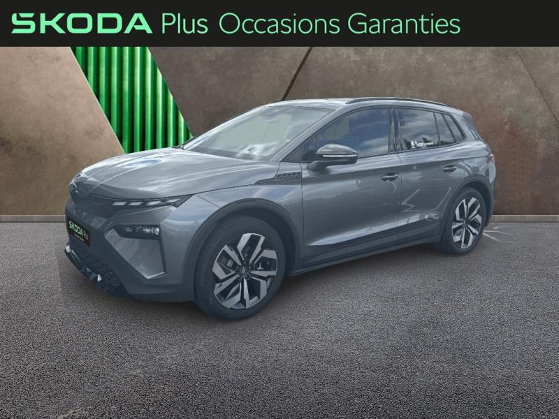 Voitures occasions ŠKODA Elroq Sportline Sarreguemines