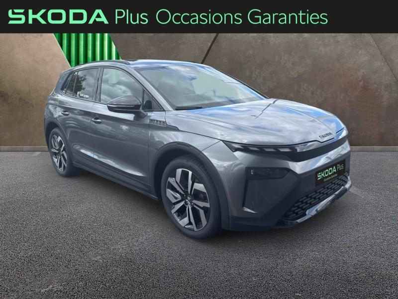 Voitures occasions ŠKODA Elroq Sportline Sarreguemines