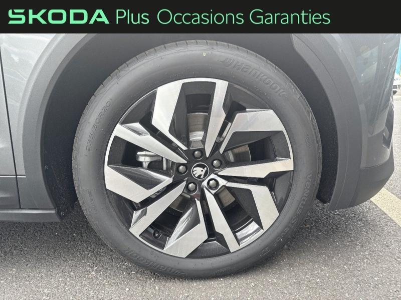 Voitures occasions ŠKODA Elroq Sportline Sarreguemines