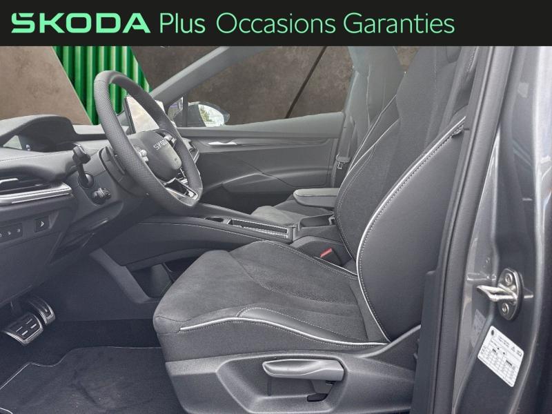 Voitures occasions ŠKODA Elroq Sportline Sarreguemines