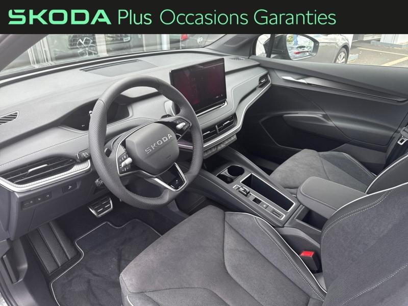 Voitures occasions ŠKODA Elroq Sportline Sarreguemines