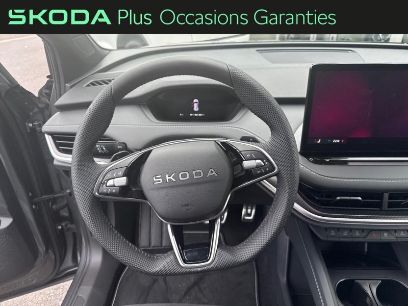 Voitures occasions ŠKODA Elroq Sportline Sarreguemines