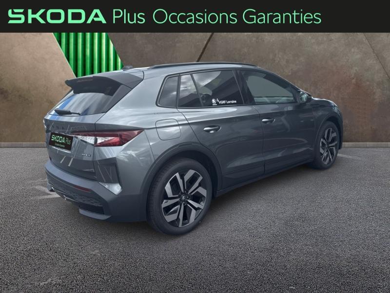 Voitures occasions ŠKODA Elroq Sportline Sarreguemines