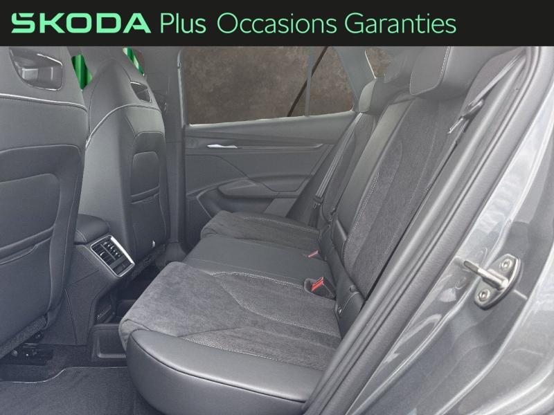 Voitures occasions ŠKODA Elroq Sportline Sarreguemines