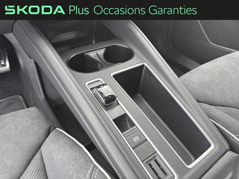 Voitures occasions ŠKODA Elroq Sportline Sarreguemines